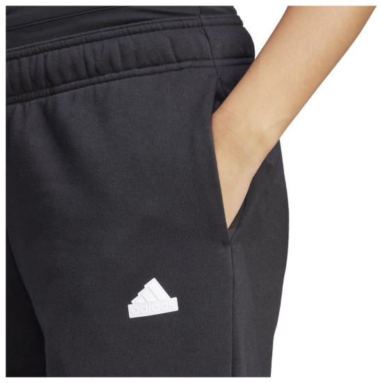 Adidas Γυναικείο παντελόνι φόρμας Dance All-Gender Versatile French Terry Pants